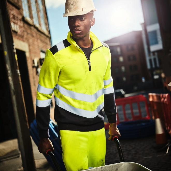 Protective Workwear | PPE & Safety Clothing | Regatta UK
