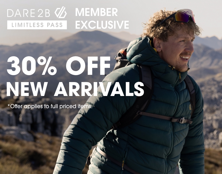 30% OFF NEW ARRIVALS