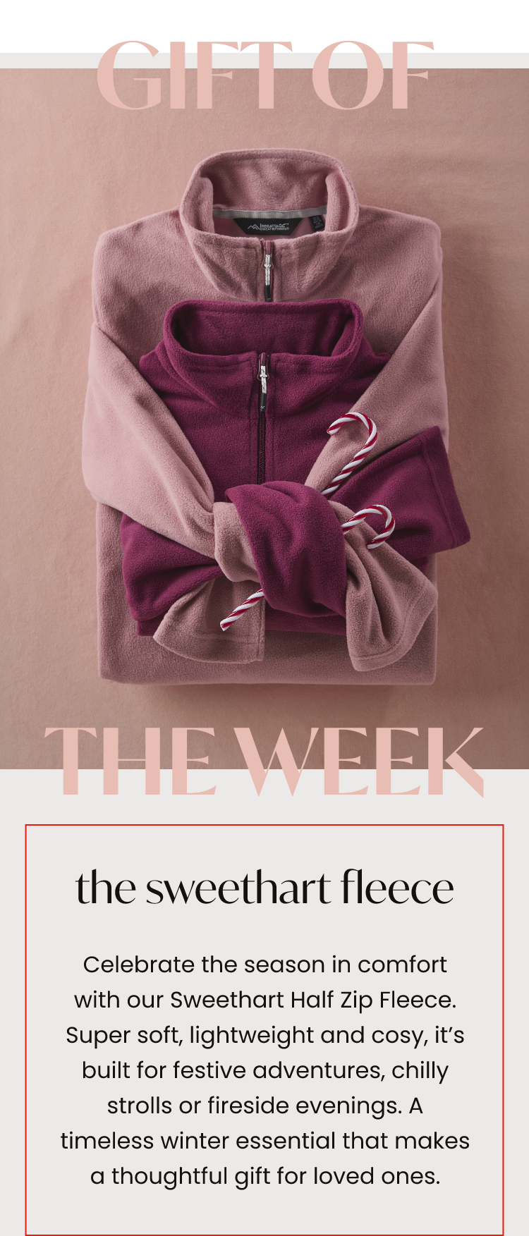 Gift of The Week: Sweethart