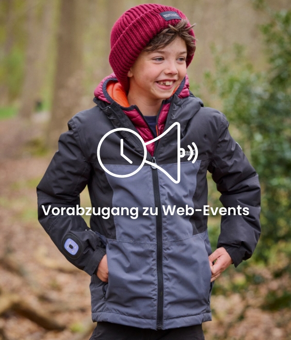 Exklusiver Vorabzugang zu Aktionen