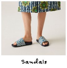 Sandals 