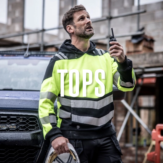 Hi-Vis Tops