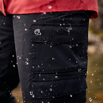 Womens Waterproof Trousers