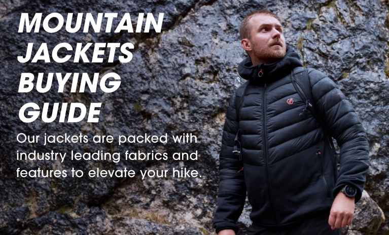 The Mountain Series Hiking Jacket