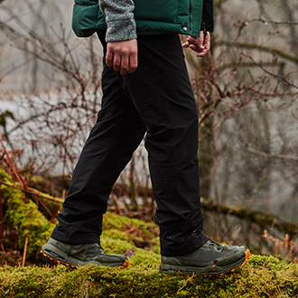 Men’s Outdoor Trousers | Mens Travel Trousers | Craghoppers UK