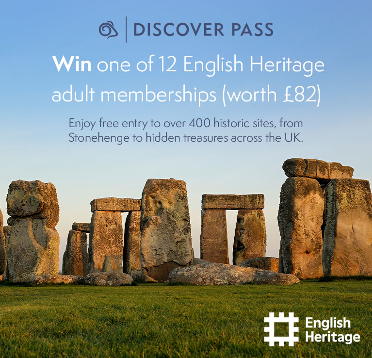 English Heritage competition