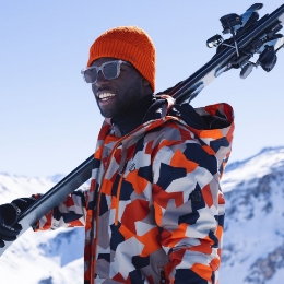 Ski Clothes & Snow Gear for Men