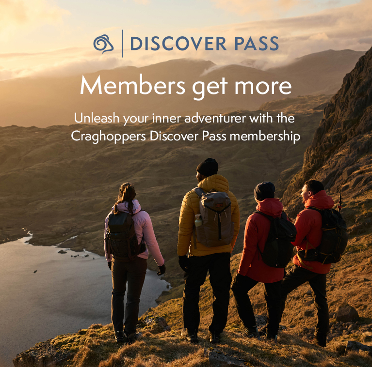 Discover Pass Membership