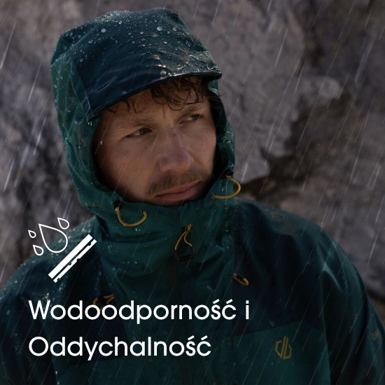 Wodoodporność i Oddychalność