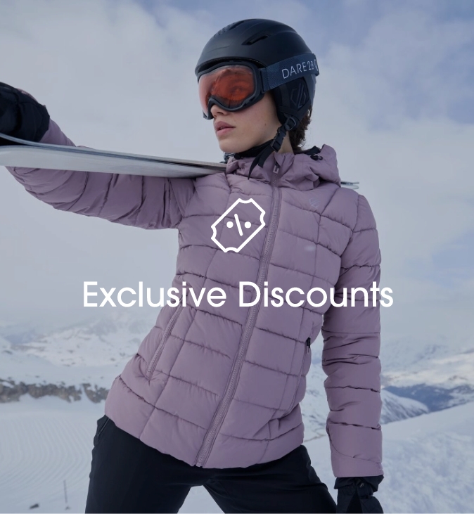 Exclusive Discountds