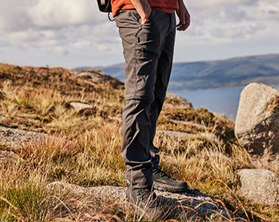 Hiking Bundles | Craghoppers UK