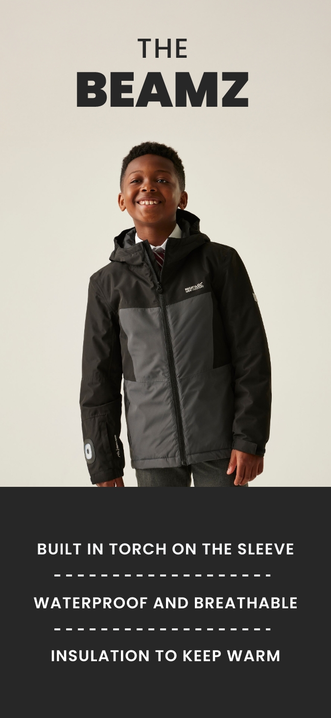 Beamz Coat