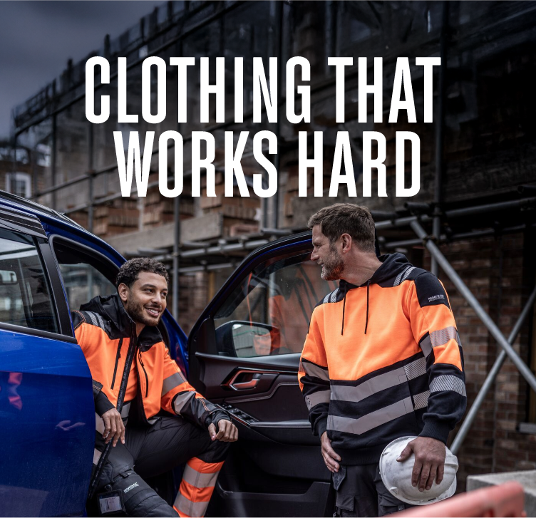 Workwear Main Banner