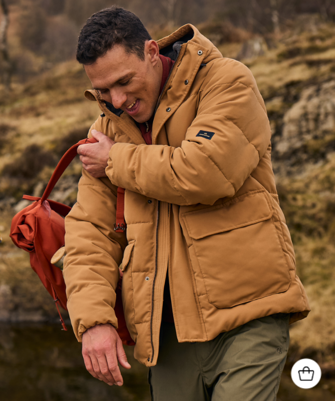 Men's Howgill Downlike Jacket