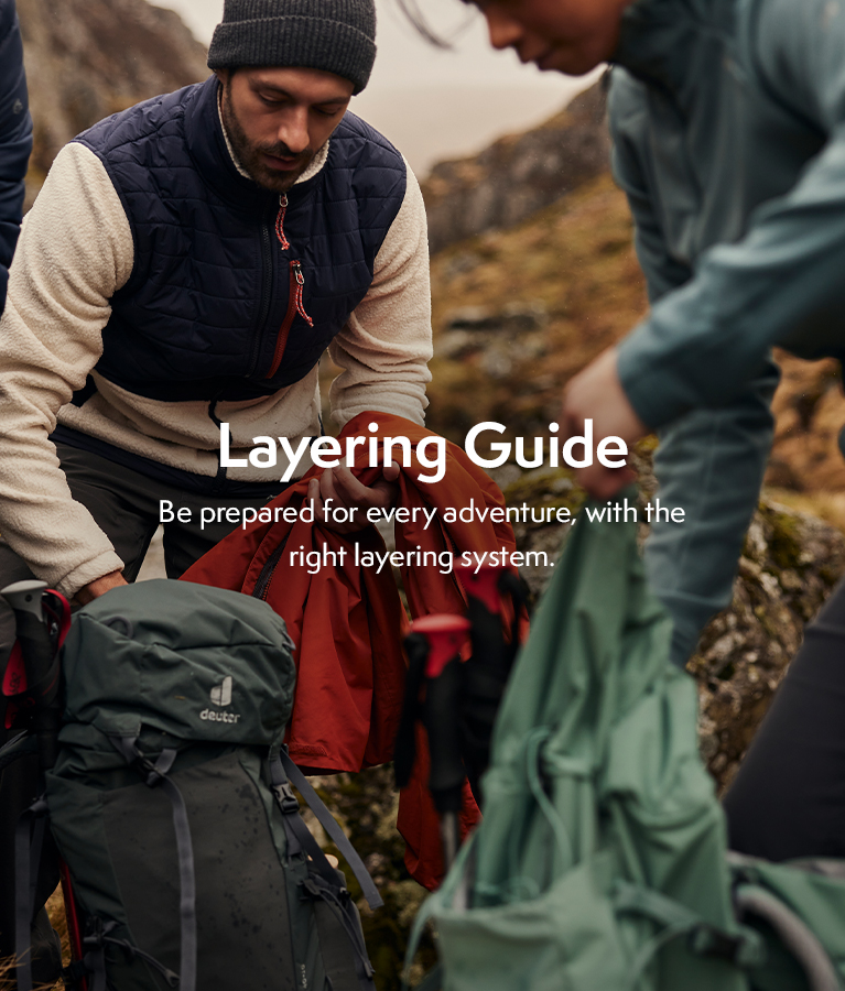 Layering Guide