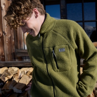 Men's Fleece & Midlayers