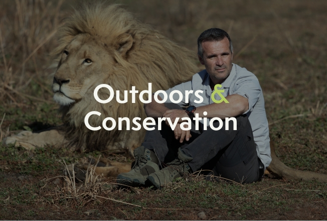 Outdoors & Conservation