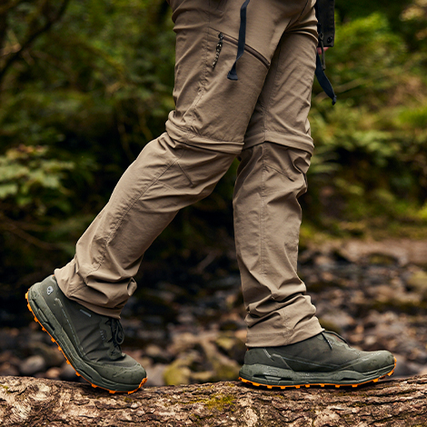 Trousers Buying Guide | Craghoppers UK