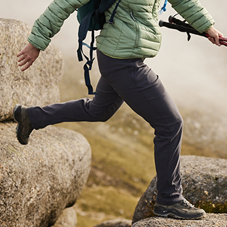 Womens Walking Trousers