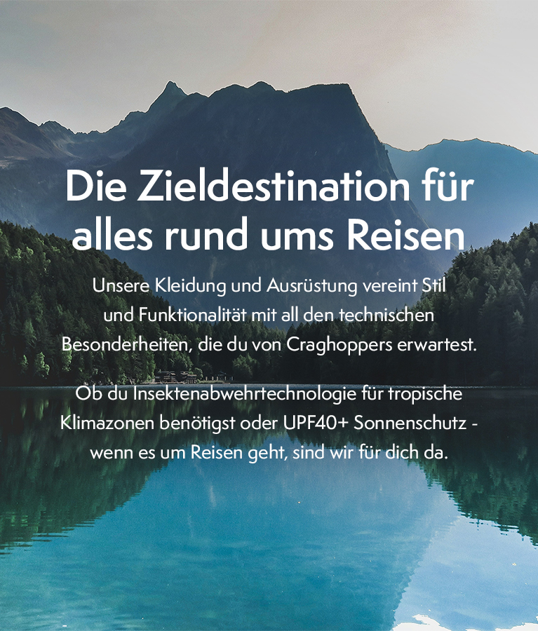 Das Zieldestination für alles rund ums Reisen