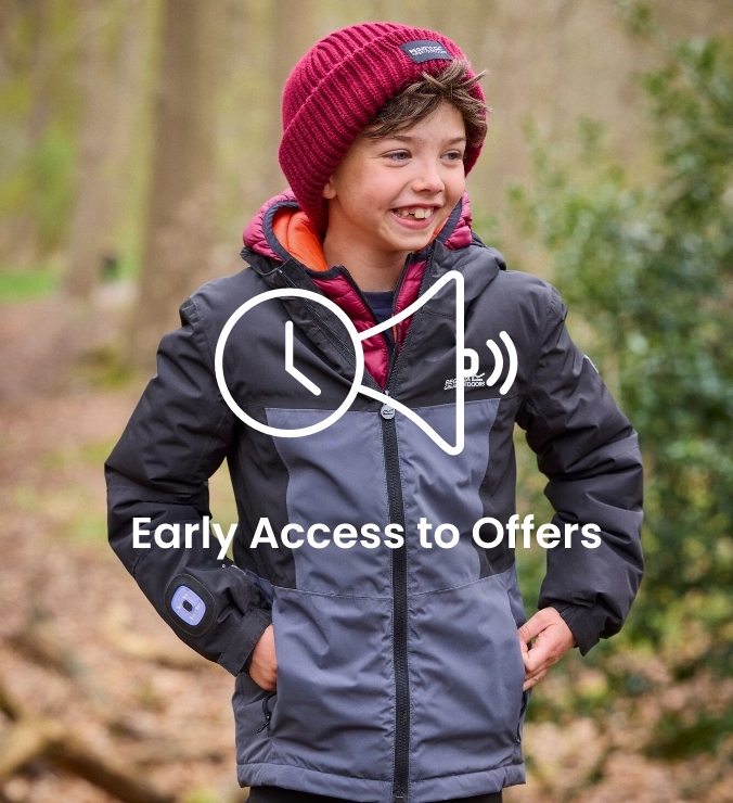 Early Access to Offers