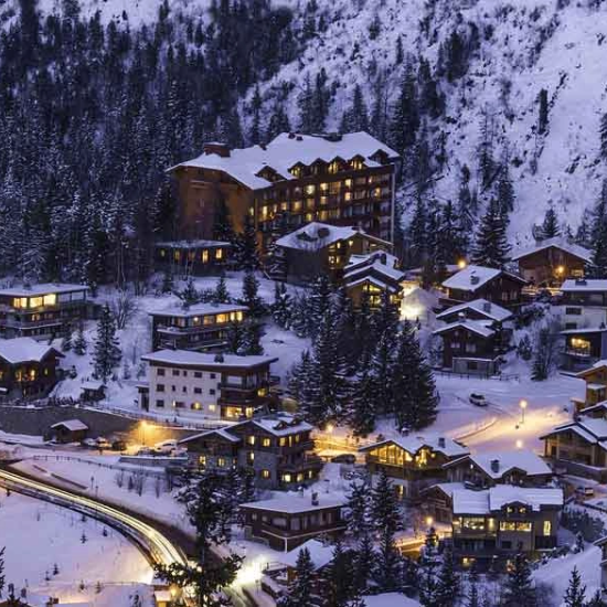 The best ski resorts for a Christmas holiday