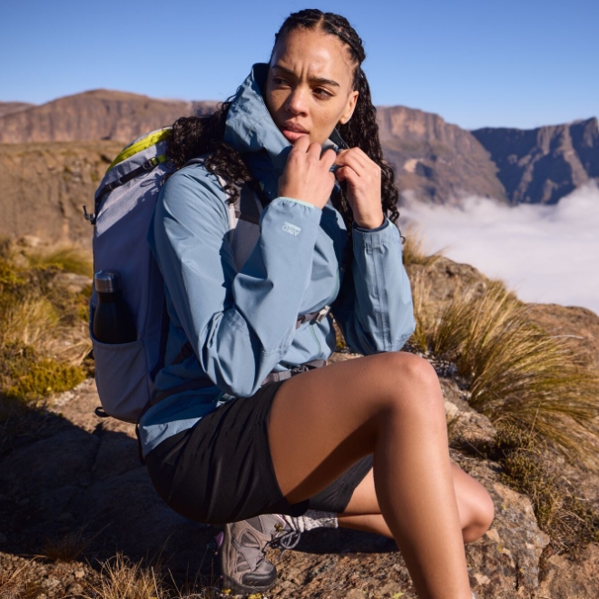 Women's Hiking Jackets