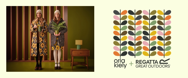 Orla Kiely Collection | Regatta UK