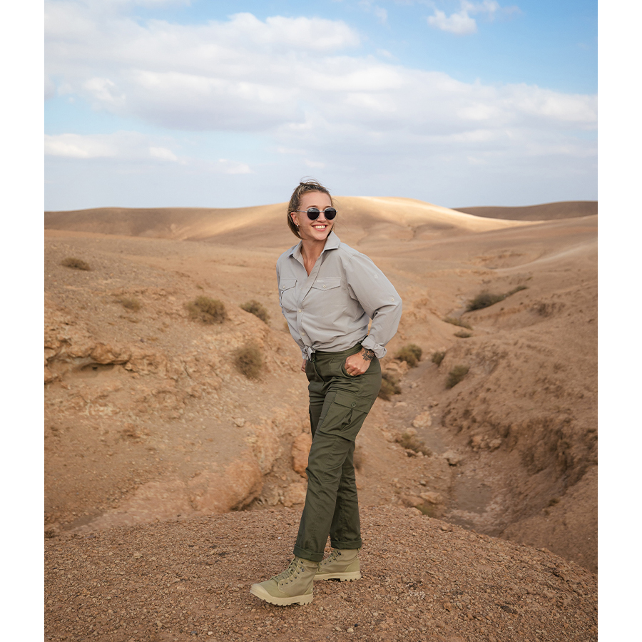Travel Guide: Desert Holiday - Kit recommendations 