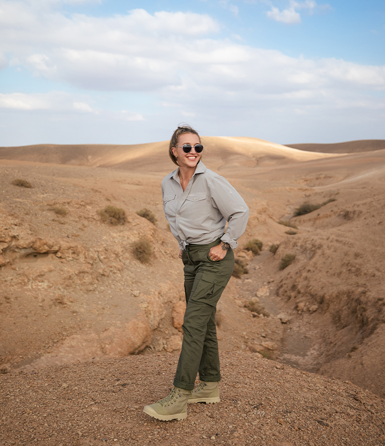 Travel Guide: Desert Holiday - Kit recommendations 