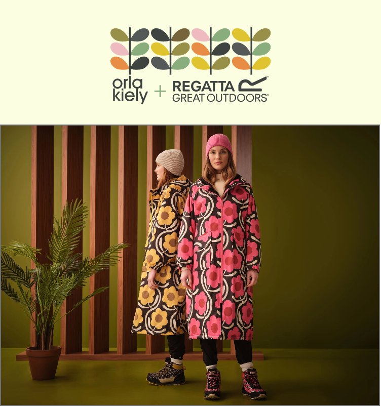 Orla Kiely Collection Regatta UK