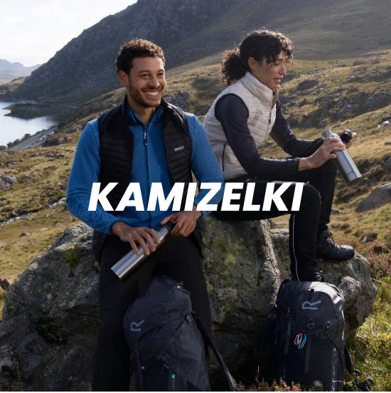 Kamizelki Outdoor