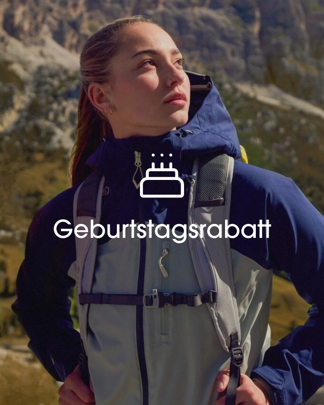Geburtstagsrabatt