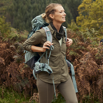 Womens Outdoor Clothing | Craghoppers UK