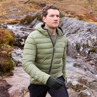 Men’s Jackets & Coats