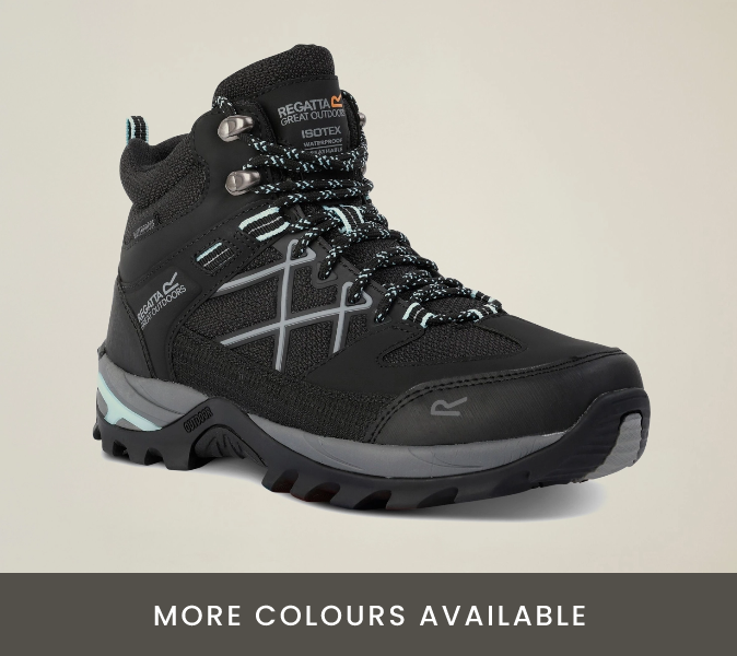 Samaris III Walking Boots