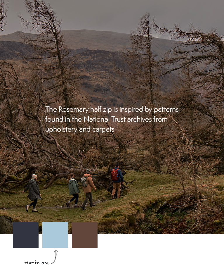 Inspired by patterns found in nature