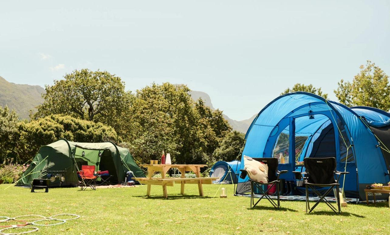 Camping Buying Guide