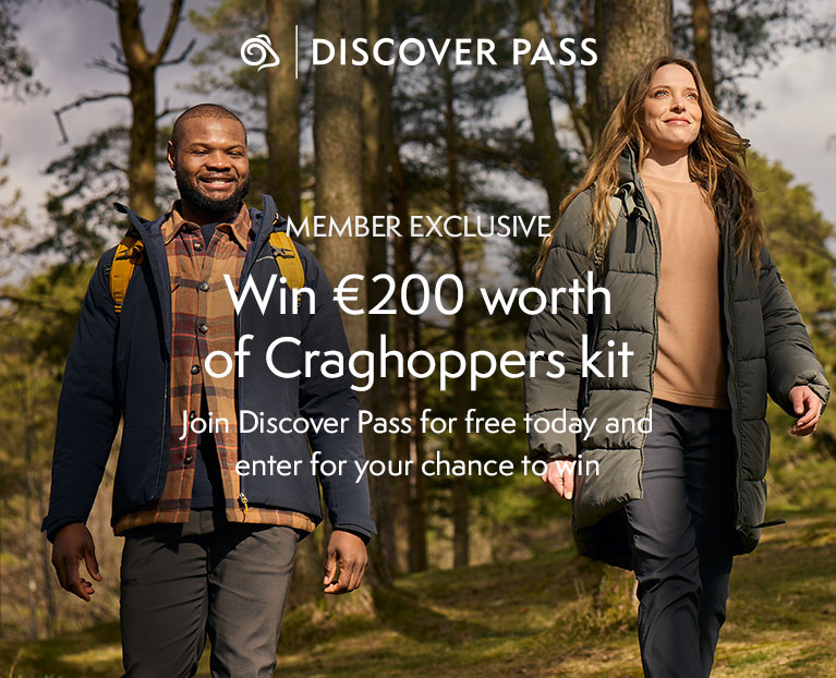 Win 200 worth of Craghoppers Kit
