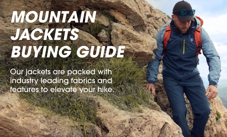 The Mountain Series Hiking Jacket