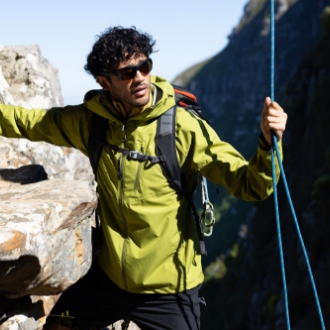 Men's Lightweight Jackets