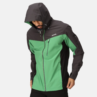 Arec III Softshell Jacket