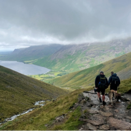 A Beginner's Guide to Climbing the 3 Peaks