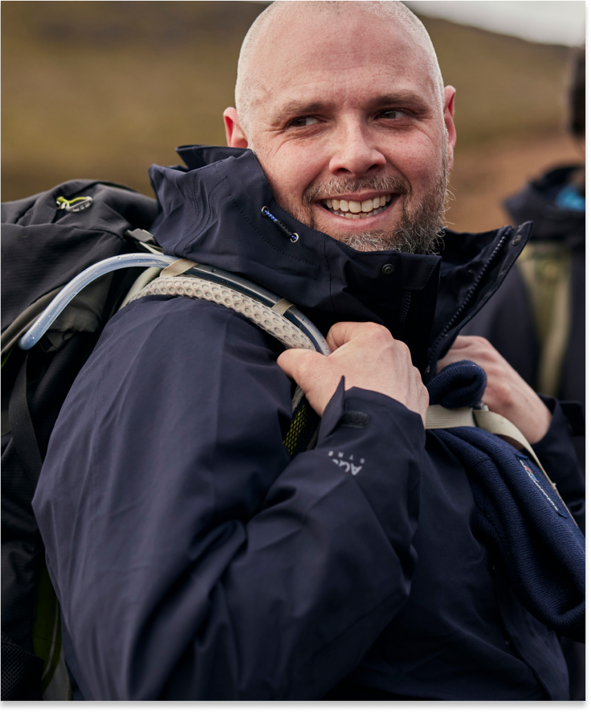 Phil - Peak District Peatland Restoration Project