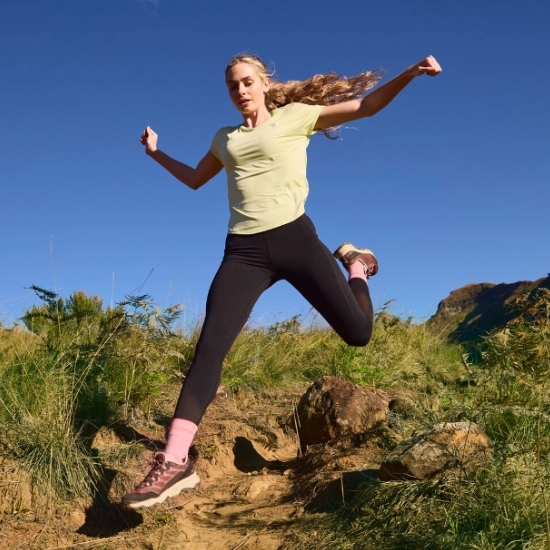 TRAIL RUN