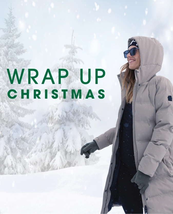 Wrap Up Christmas