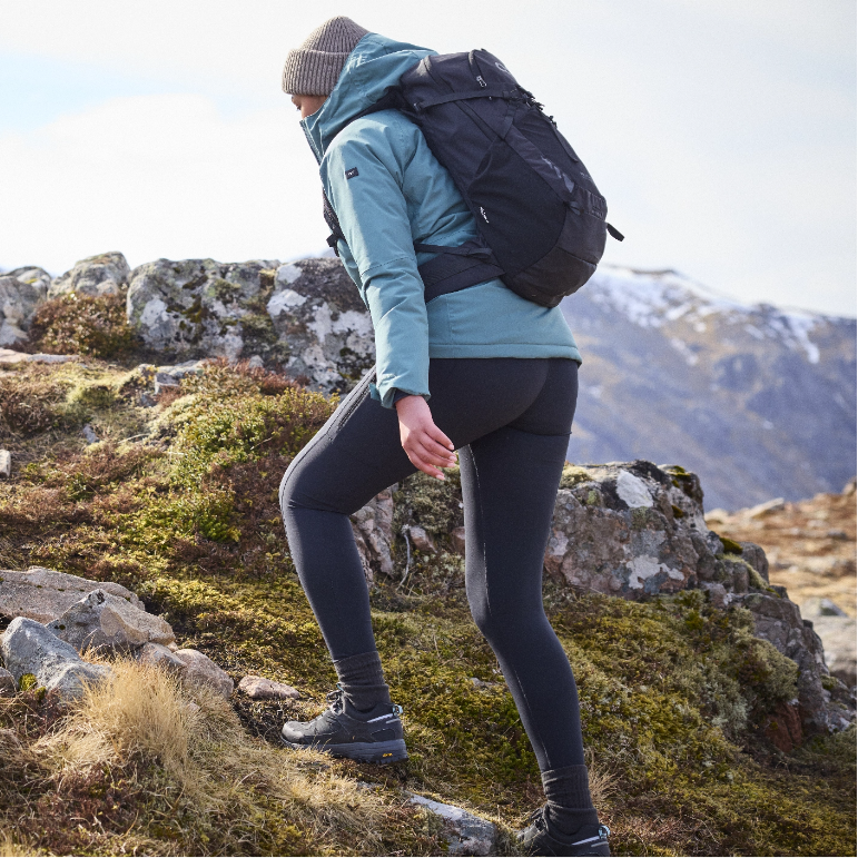 Hiking Footwear
