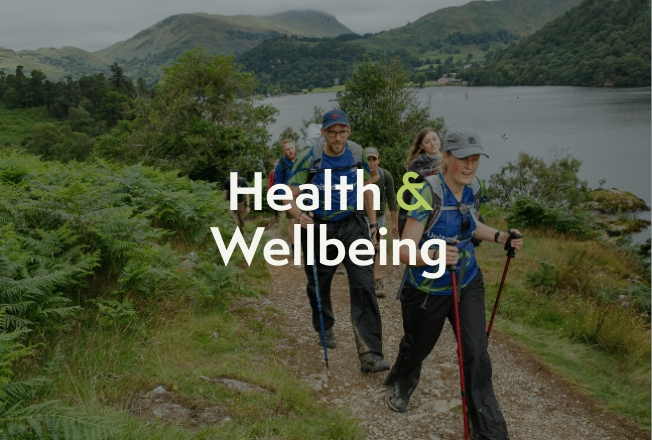 Health & Wellbeing