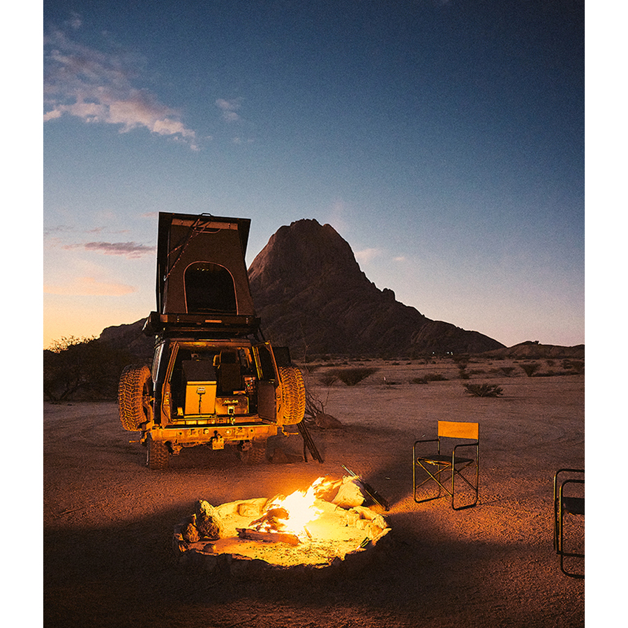 Travel Guide: Desert Holiday