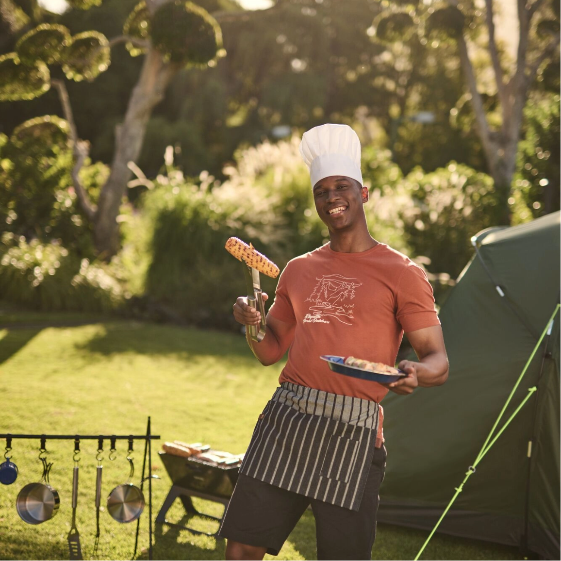 Campsite Chef